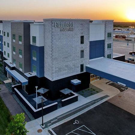 Fairfield By Marriott Inn & Suites St. Paul Eagan Bagian luar foto