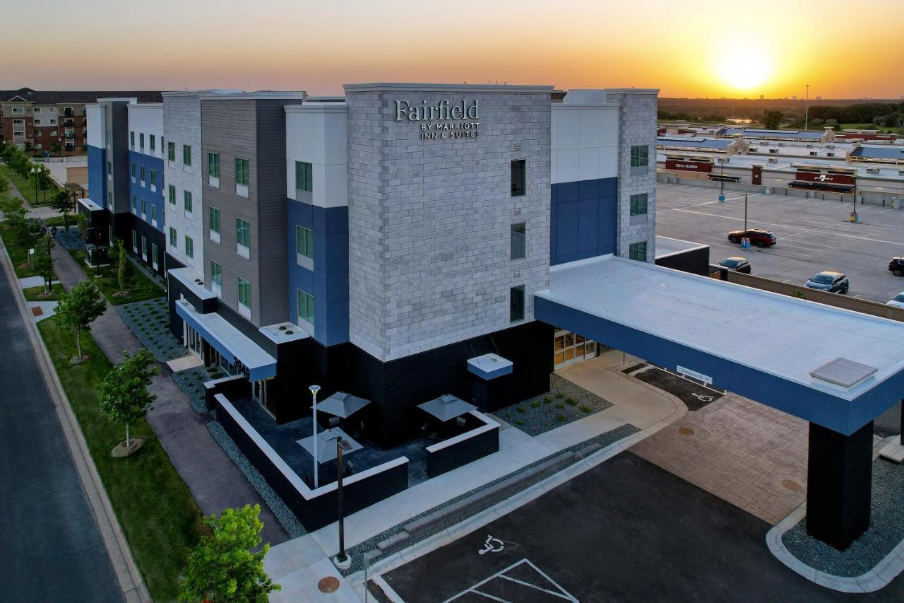 Fairfield By Marriott Inn & Suites St. Paul Eagan Bagian luar foto