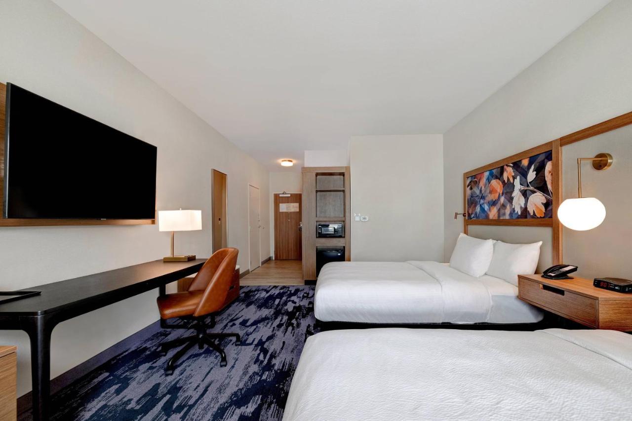 Fairfield By Marriott Inn & Suites St. Paul Eagan Bagian luar foto