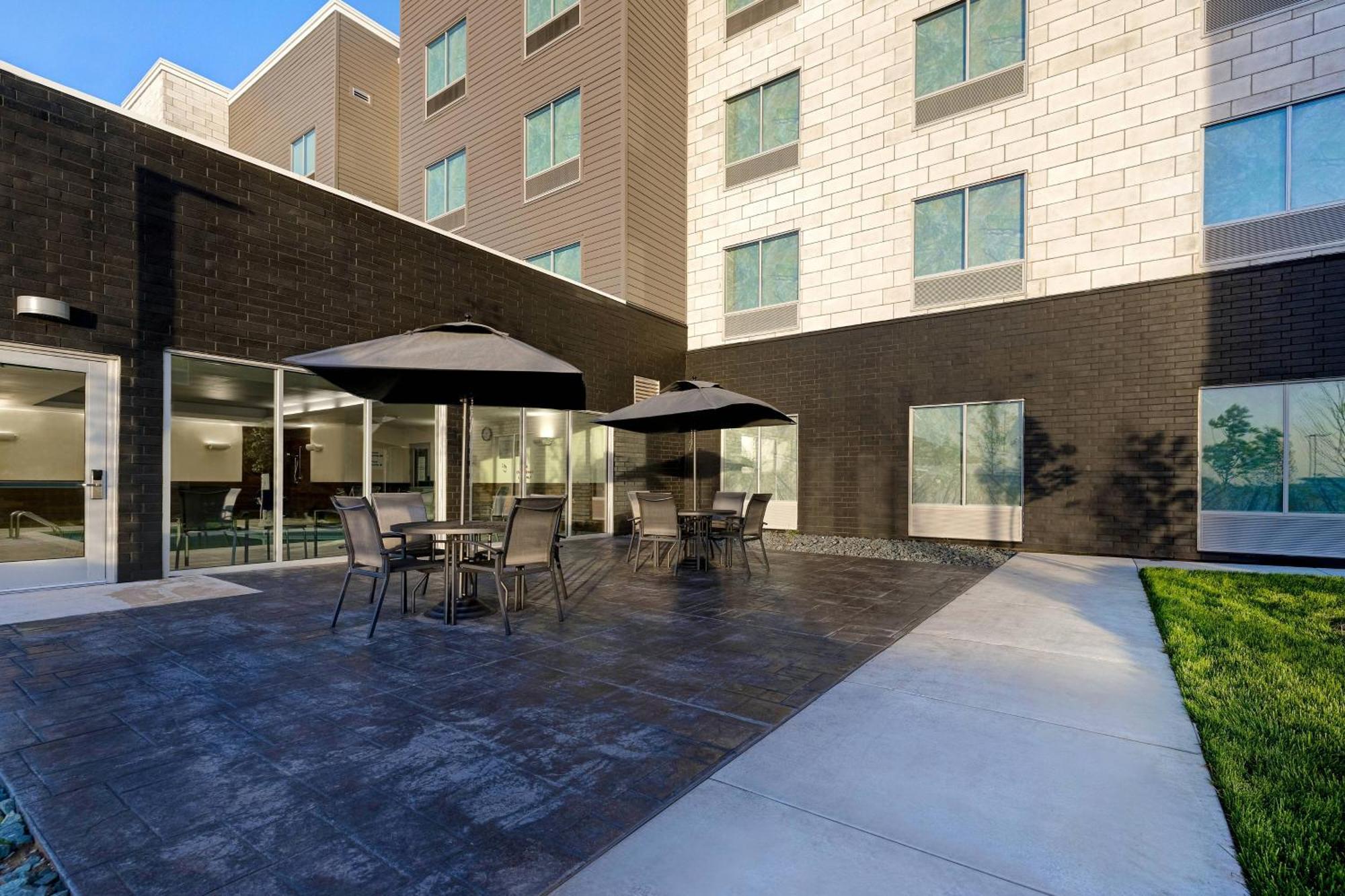 Fairfield By Marriott Inn & Suites St. Paul Eagan Bagian luar foto
