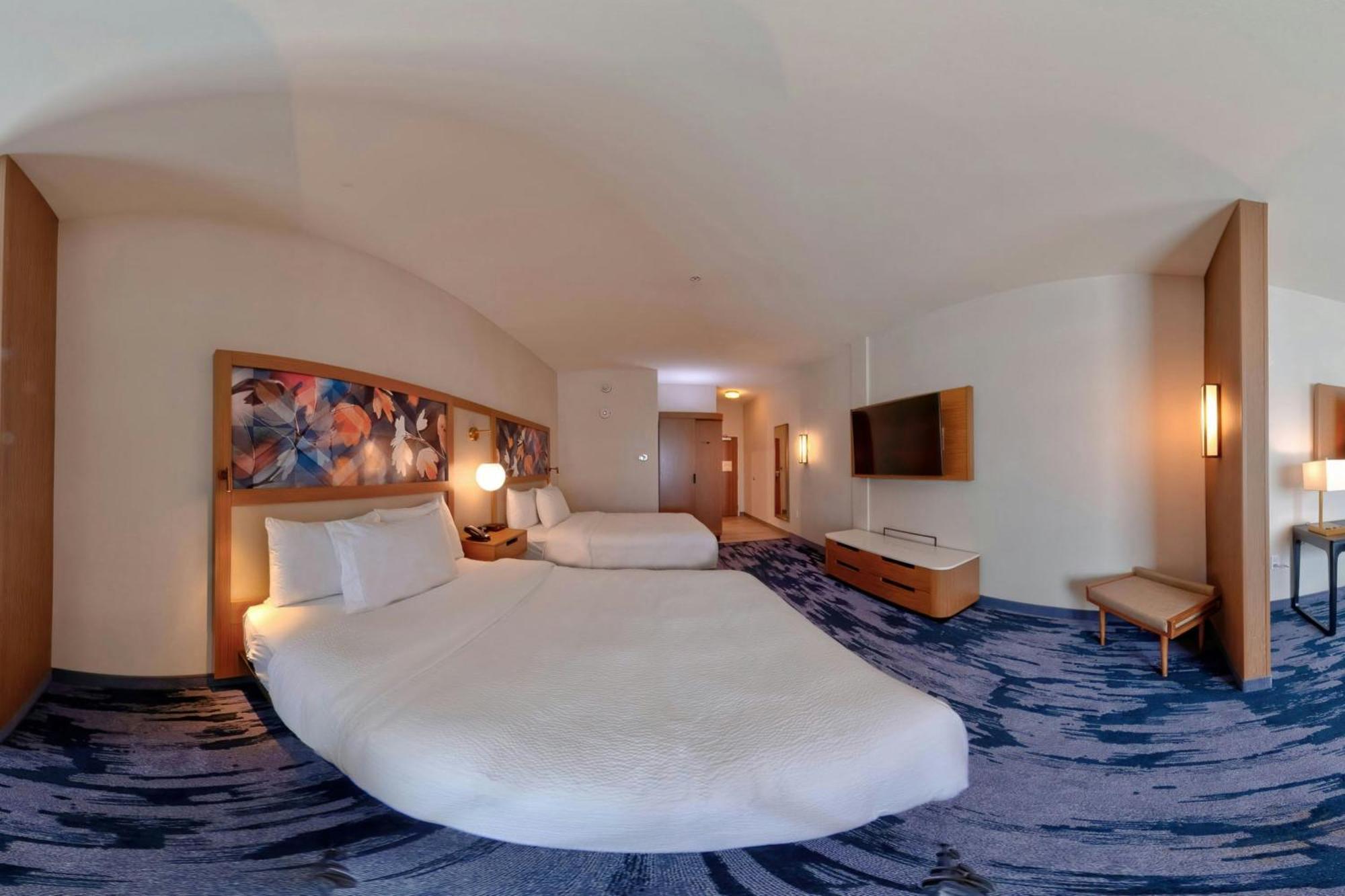 Fairfield By Marriott Inn & Suites St. Paul Eagan Bagian luar foto