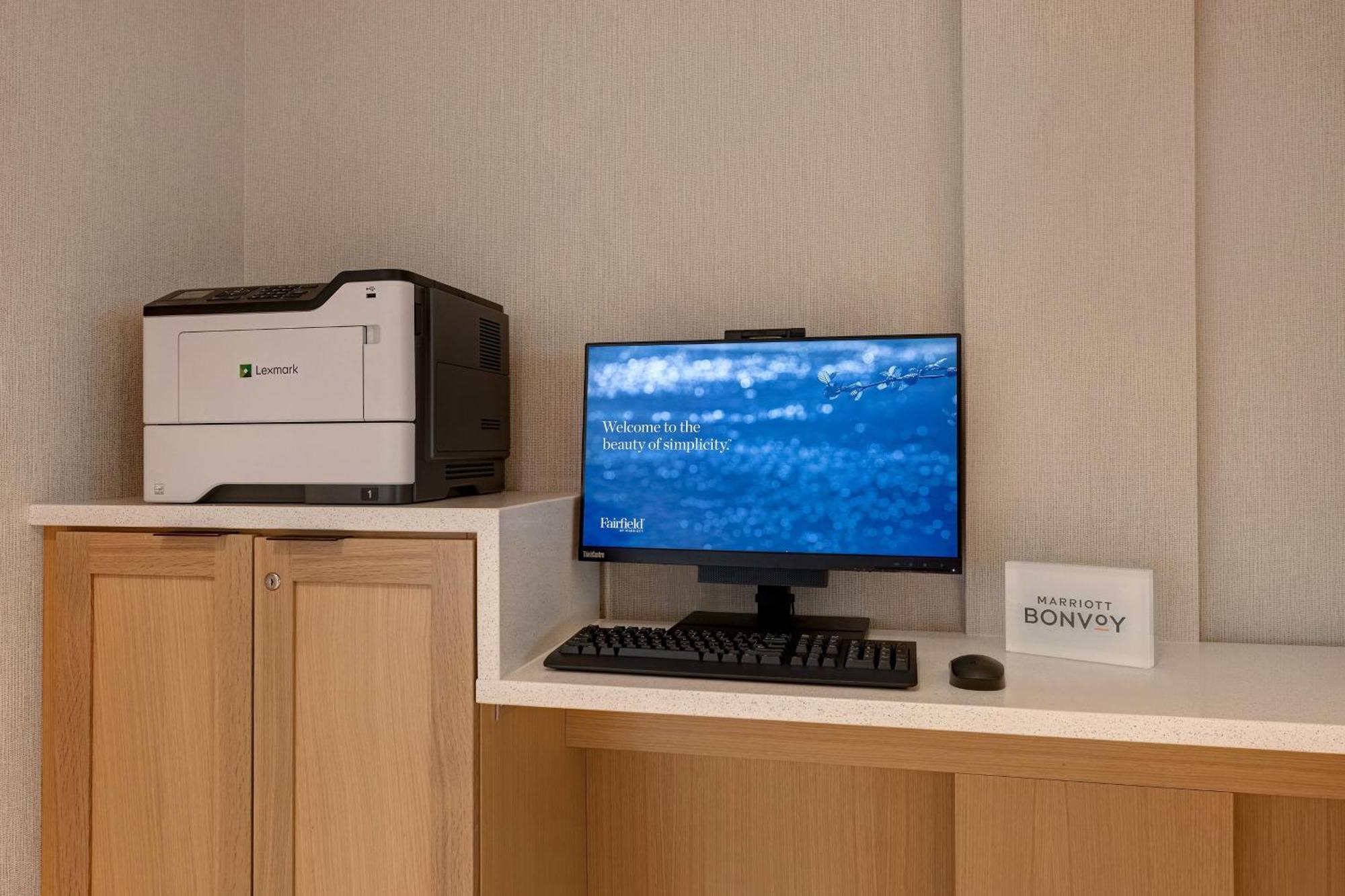 Fairfield By Marriott Inn & Suites St. Paul Eagan Bagian luar foto