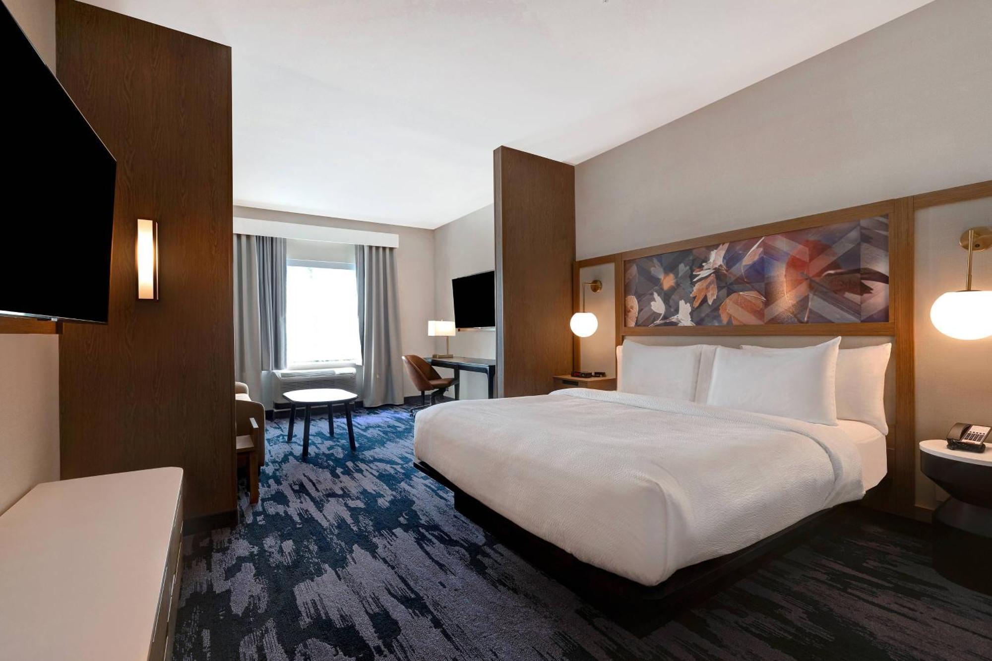 Fairfield By Marriott Inn & Suites St. Paul Eagan Bagian luar foto