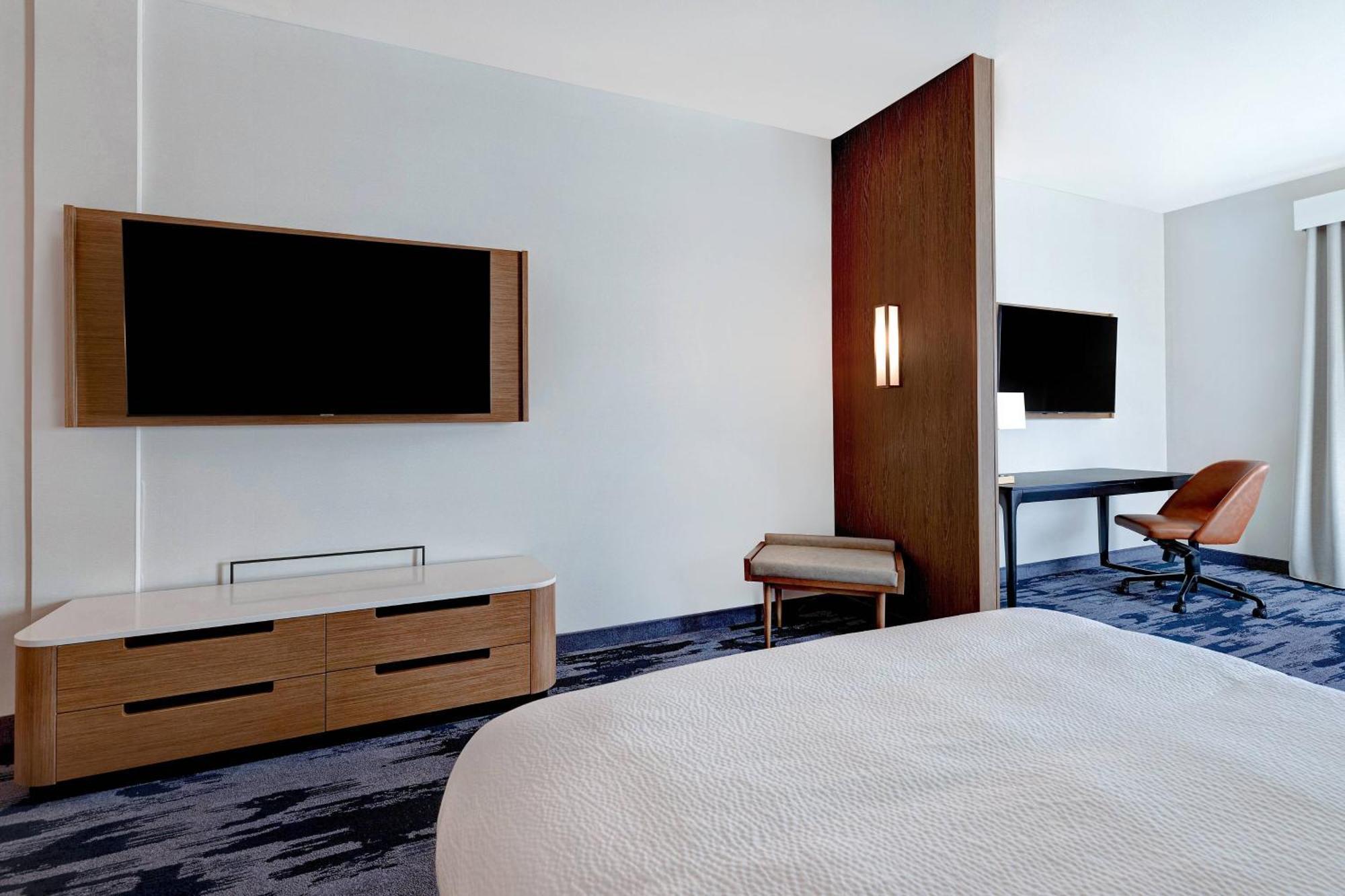 Fairfield By Marriott Inn & Suites St. Paul Eagan Bagian luar foto