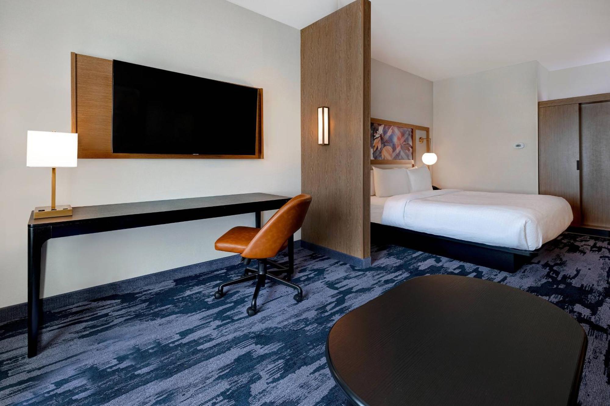 Fairfield By Marriott Inn & Suites St. Paul Eagan Bagian luar foto
