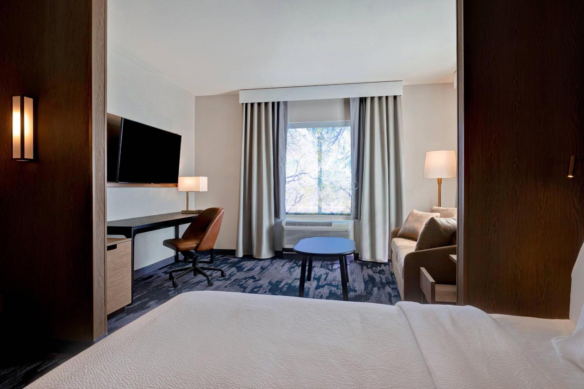 Fairfield By Marriott Inn & Suites St. Paul Eagan Bagian luar foto