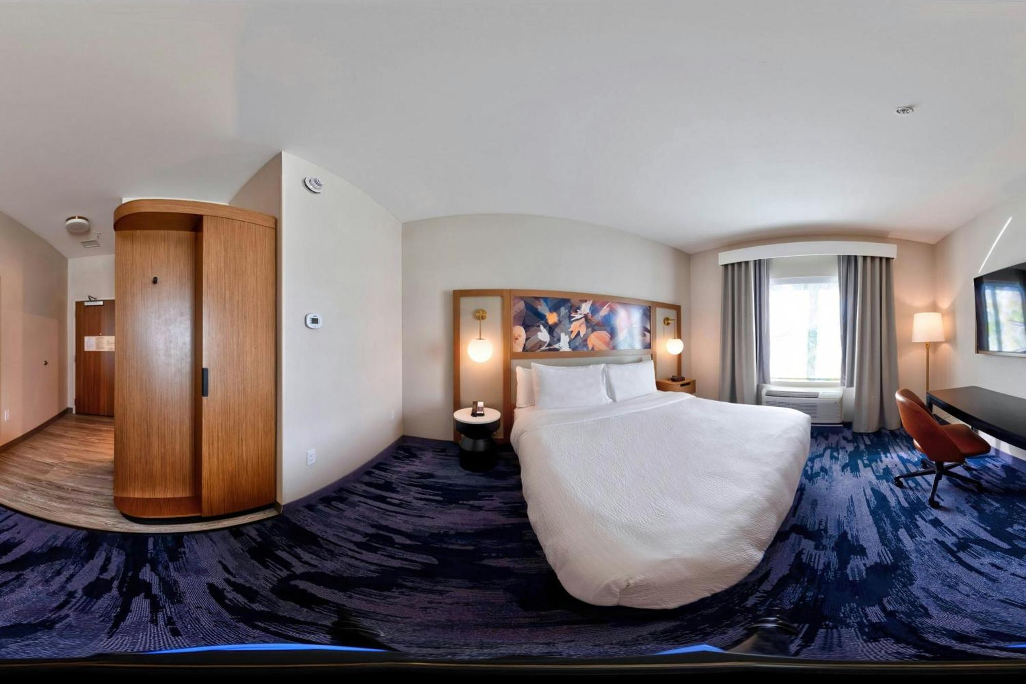 Fairfield By Marriott Inn & Suites St. Paul Eagan Bagian luar foto