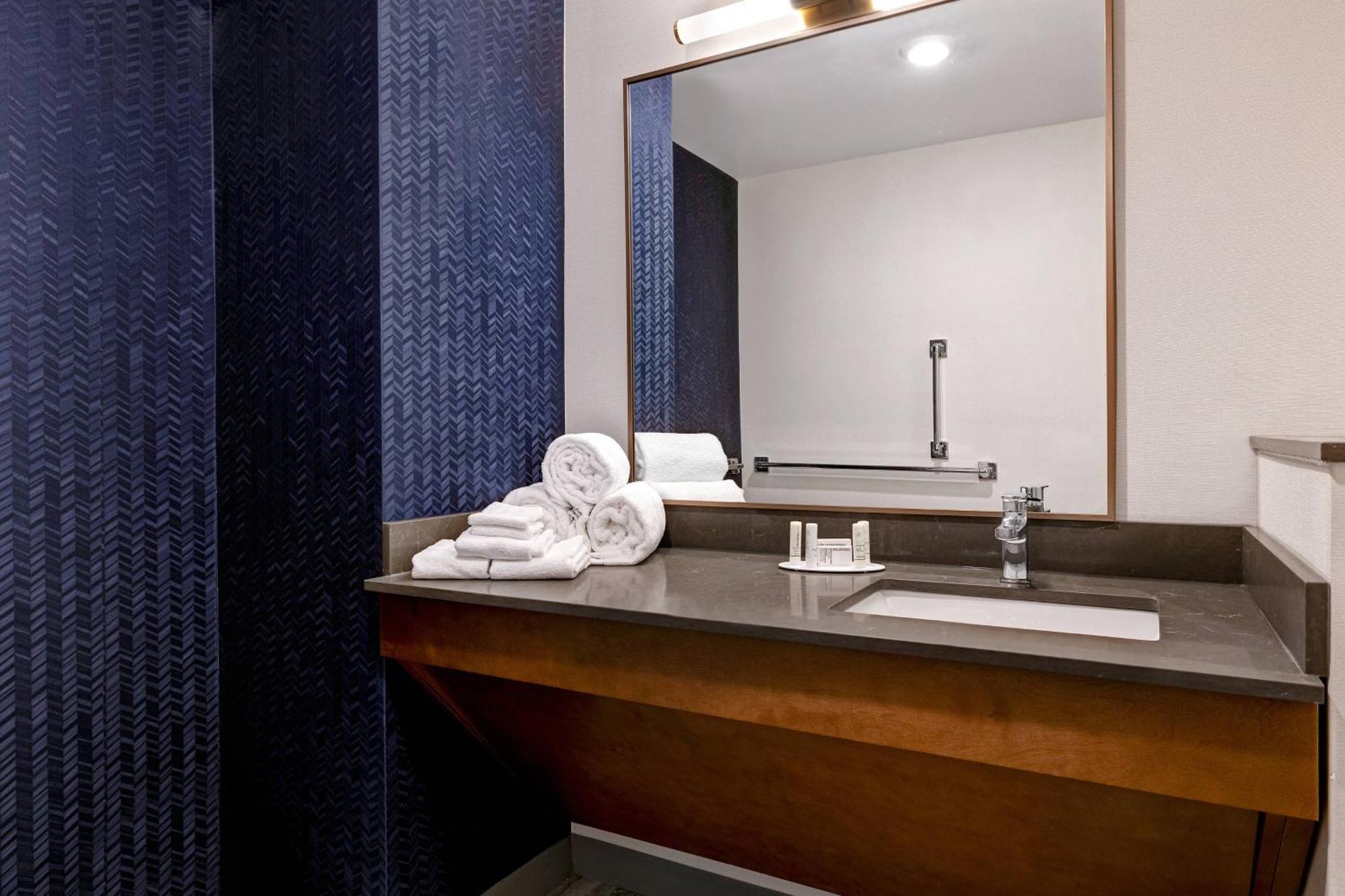 Fairfield By Marriott Inn & Suites St. Paul Eagan Bagian luar foto
