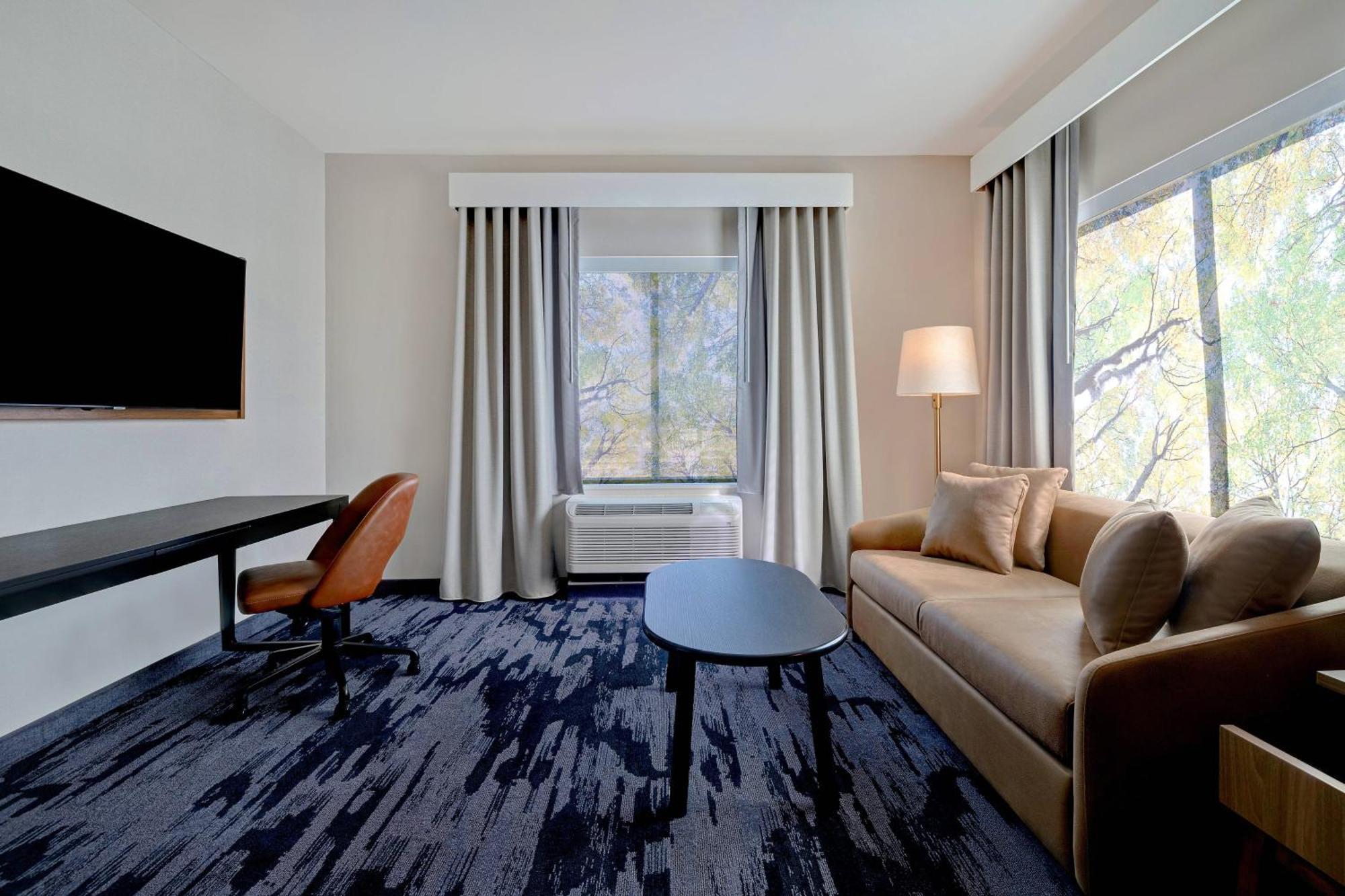 Fairfield By Marriott Inn & Suites St. Paul Eagan Bagian luar foto