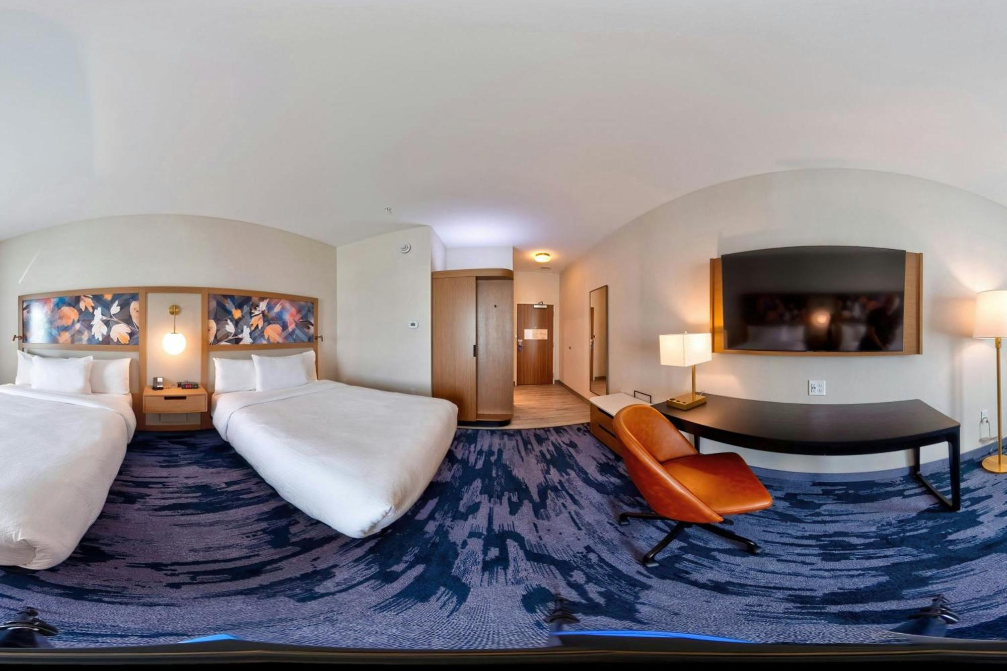 Fairfield By Marriott Inn & Suites St. Paul Eagan Bagian luar foto