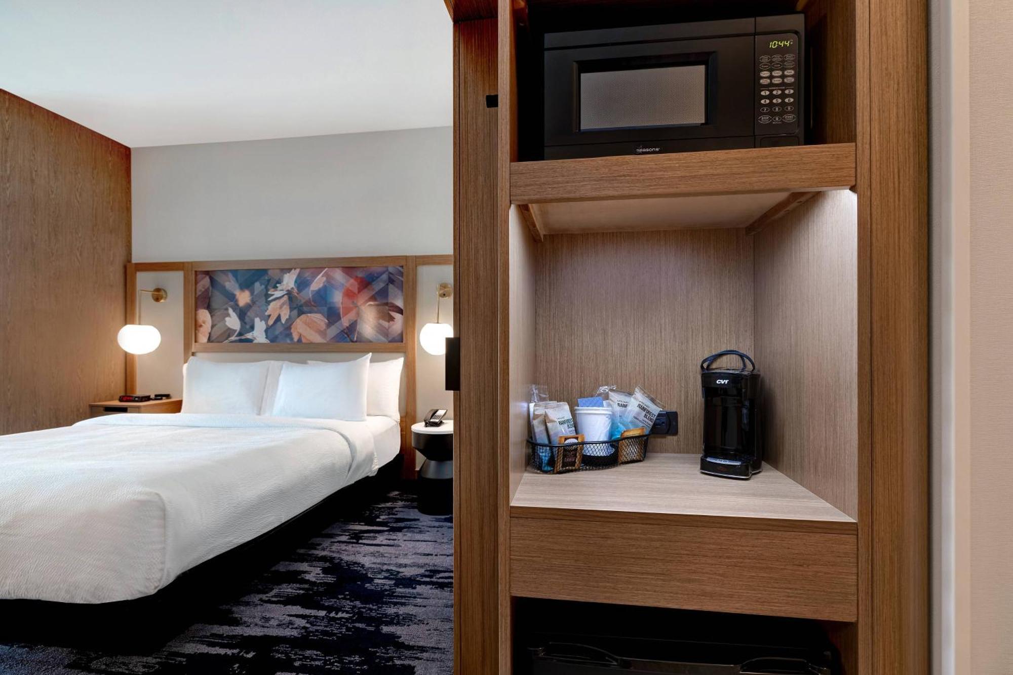 Fairfield By Marriott Inn & Suites St. Paul Eagan Bagian luar foto