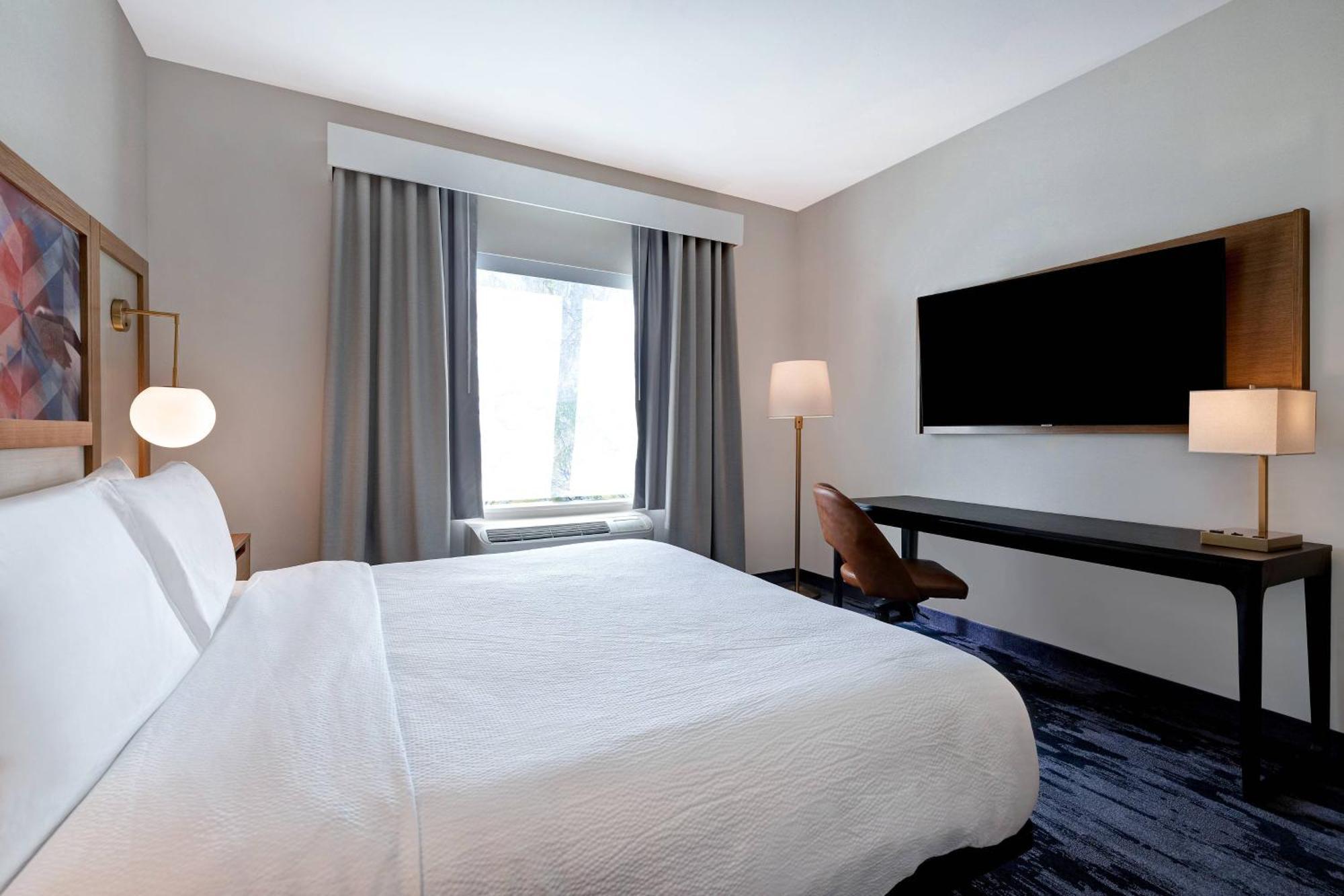 Fairfield By Marriott Inn & Suites St. Paul Eagan Bagian luar foto