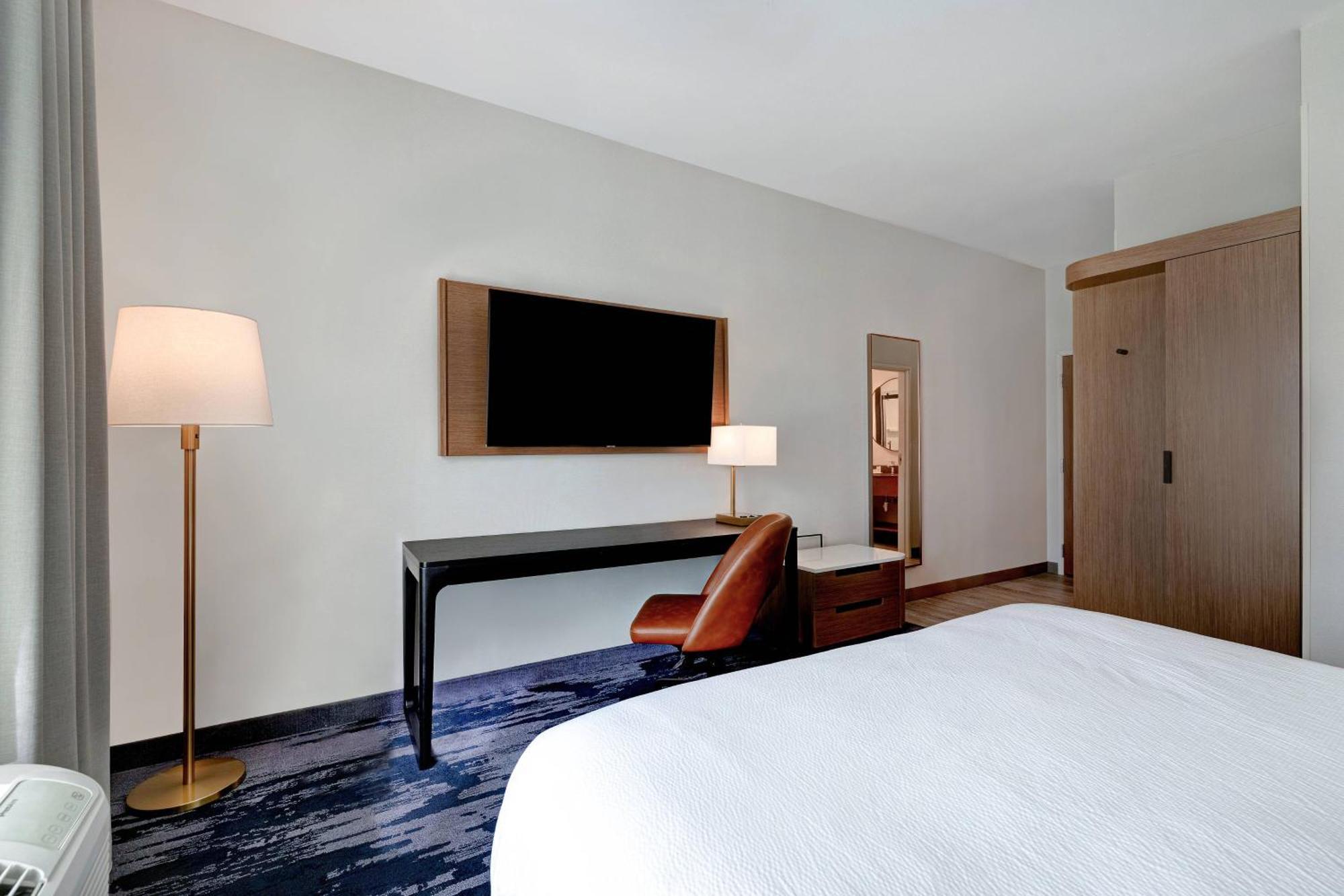 Fairfield By Marriott Inn & Suites St. Paul Eagan Bagian luar foto