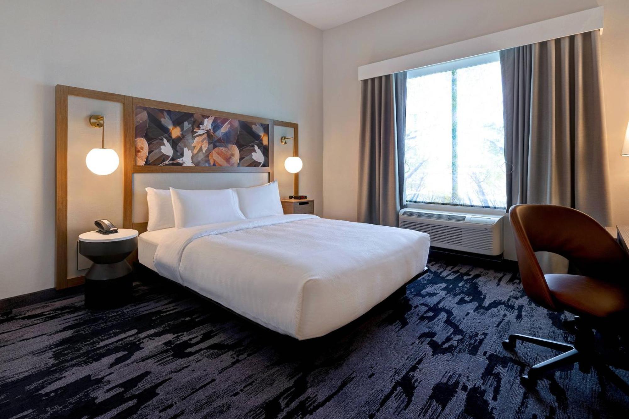 Fairfield By Marriott Inn & Suites St. Paul Eagan Bagian luar foto