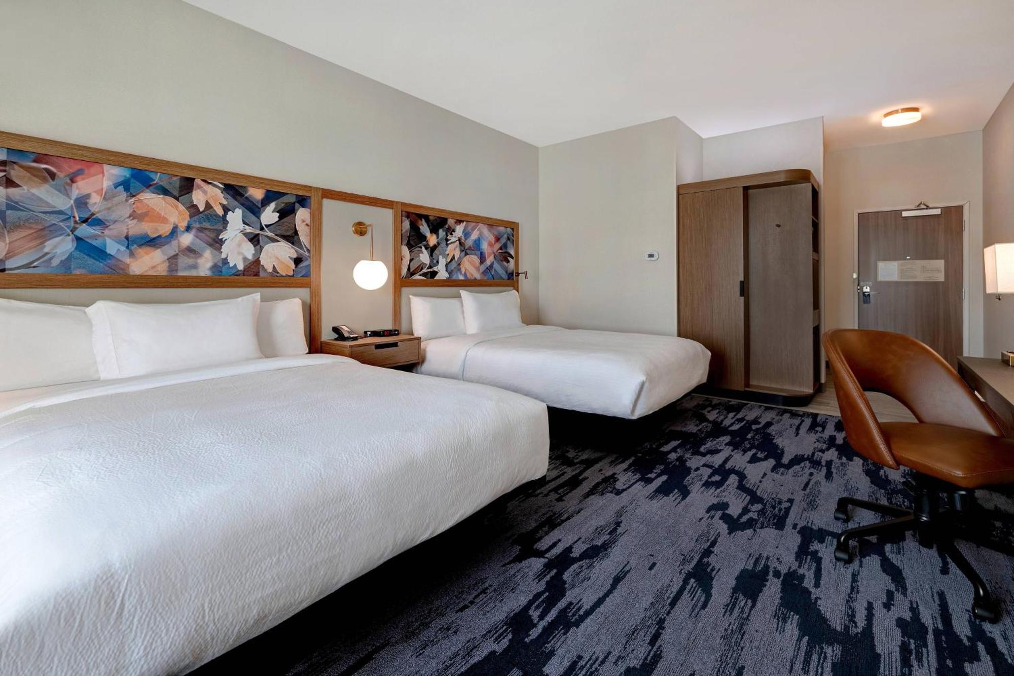 Fairfield By Marriott Inn & Suites St. Paul Eagan Bagian luar foto
