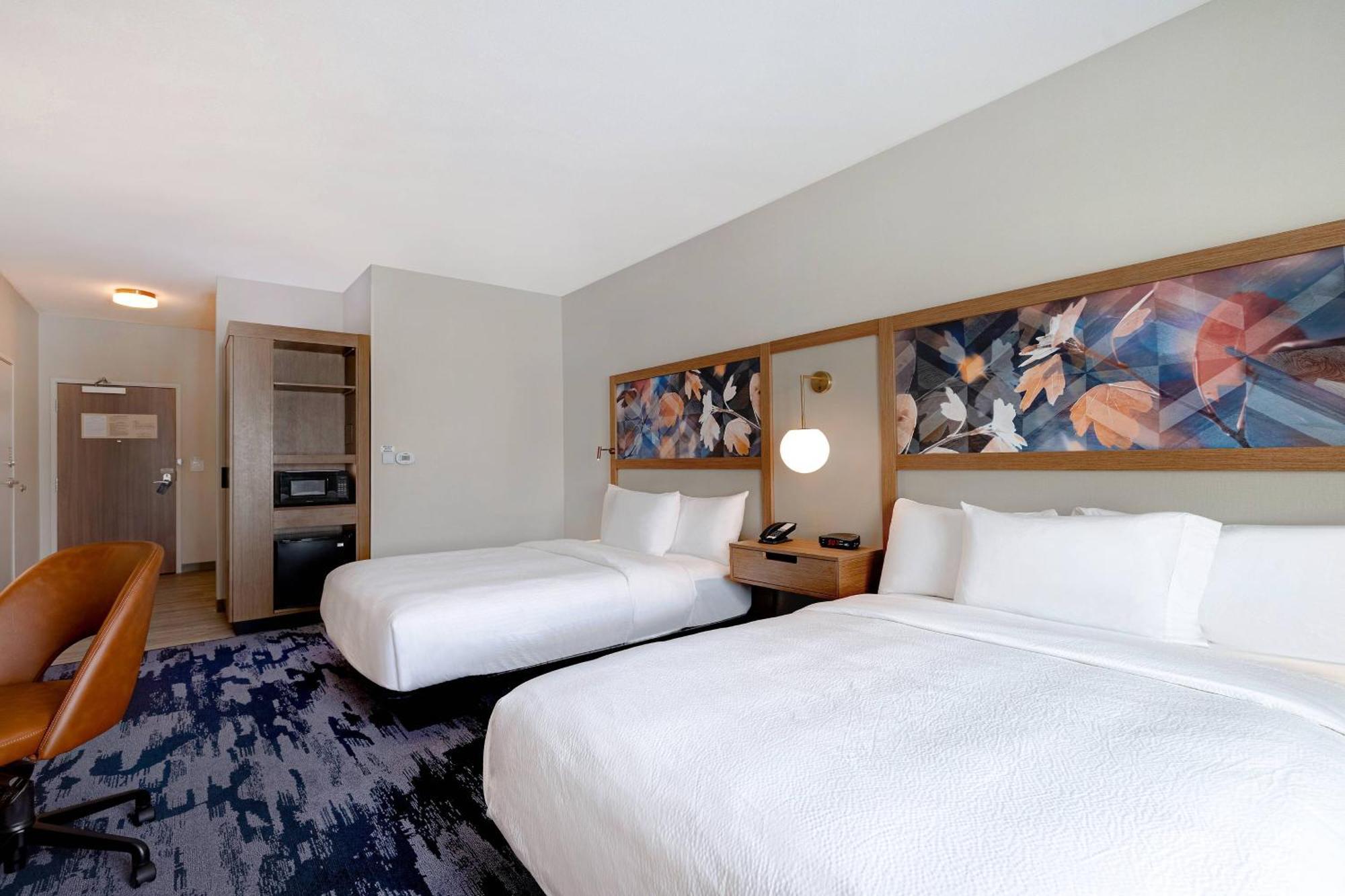 Fairfield By Marriott Inn & Suites St. Paul Eagan Bagian luar foto