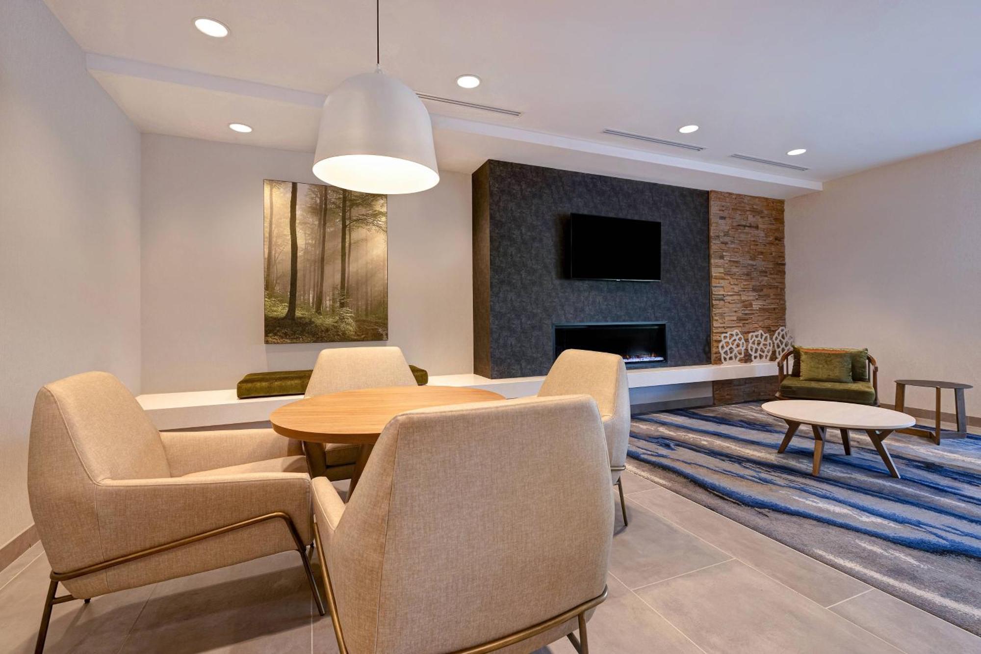 Fairfield By Marriott Inn & Suites St. Paul Eagan Bagian luar foto